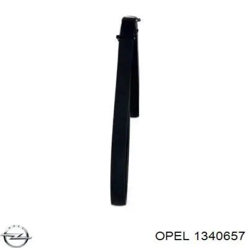 Клиновий ремінь Opel 1340657 ціна, від 9.72 USD