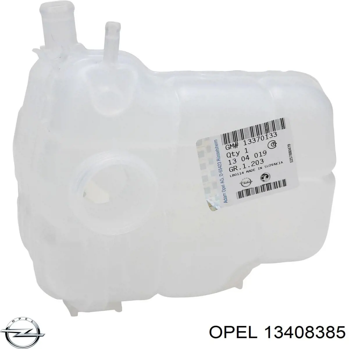 13408385 Opel 