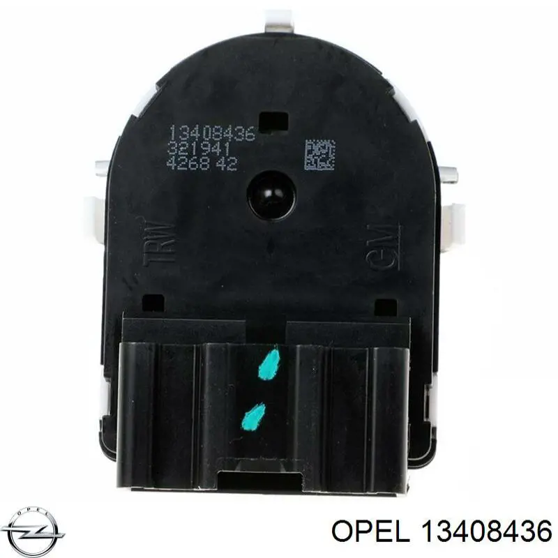  General Motors 13408436 ціна, від 14.12 USD