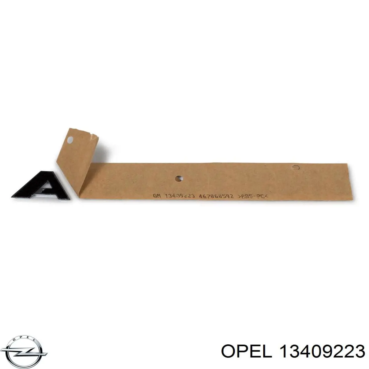  YR00252280 Opel