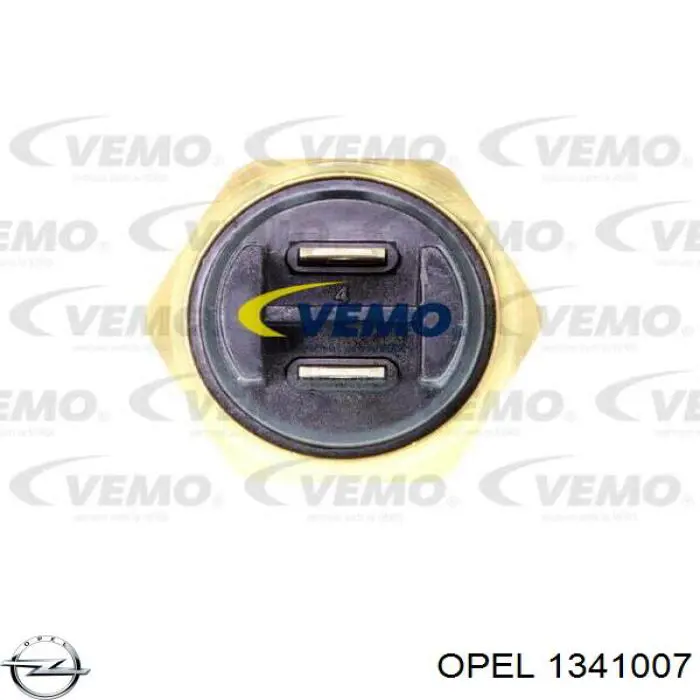 Купити 1341007 Opel Датчик включення вентилятора