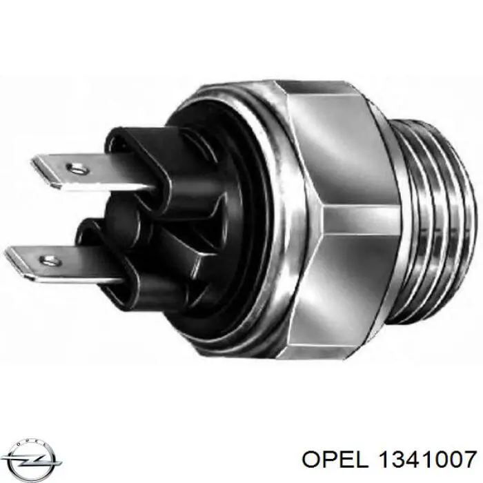Датчик температури радіатора Opel 1341007 ціна, від 6.64 USD
