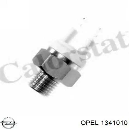 1341010 Opel термо-датчик включення вентилятора радіатора