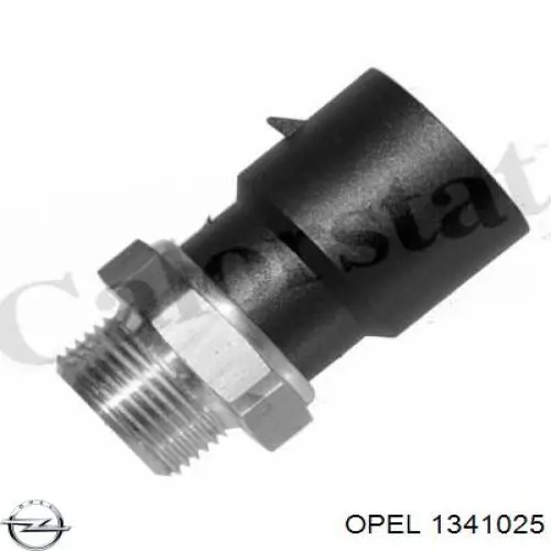 Купити 1341025 Opel Датчик включення вентилятора