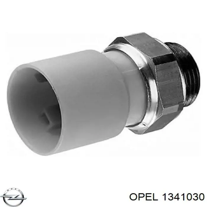 Датчик температури радіатора Opel 1341030 ціна, від 8.57 USD