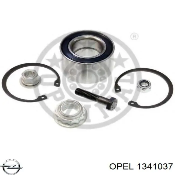 Датчик температури радіатора Opel 1341037 ціна, від 10.67 USD
