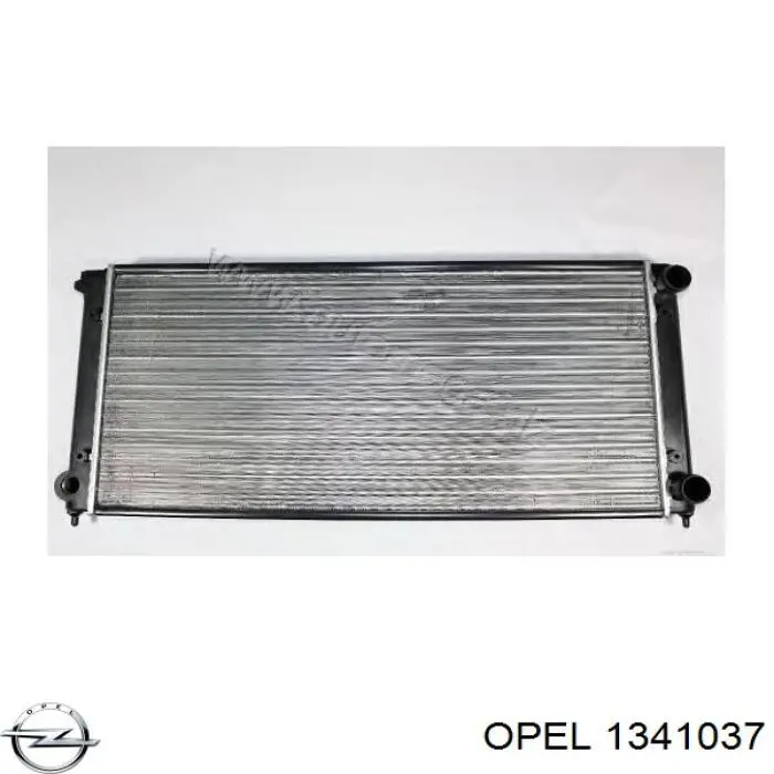 Купити 1341037 Opel Датчик включення вентилятора