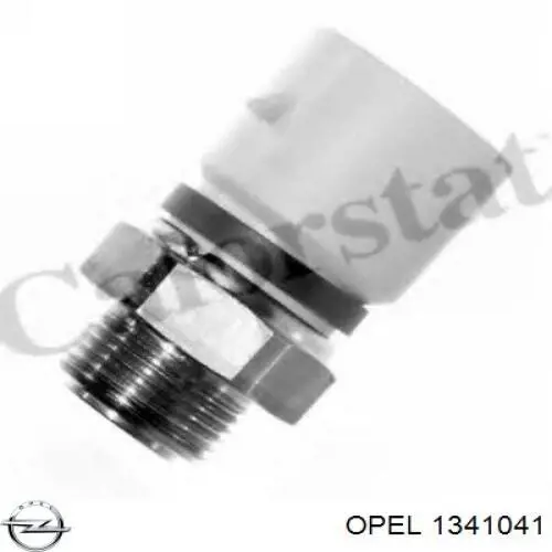 1341041 Opel термо-датчик включення вентилятора радіатора