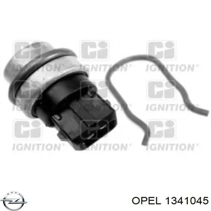 Датчик температури радіатора Facet 75233 ціна, від 21.05 USD