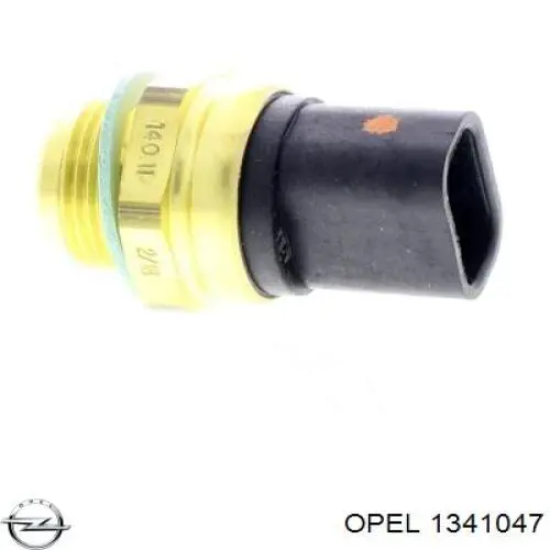 Датчик включення вентилятора 1341047 Opel