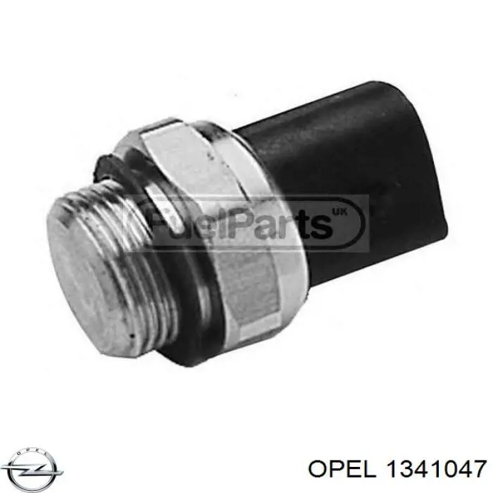 Датчик температури радіатора Opel 1341047 ціна, від 7.78 USD