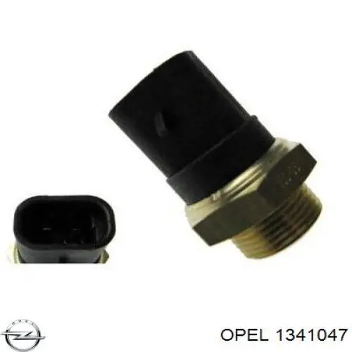 Купити 1341047 Opel Датчик включення вентилятора