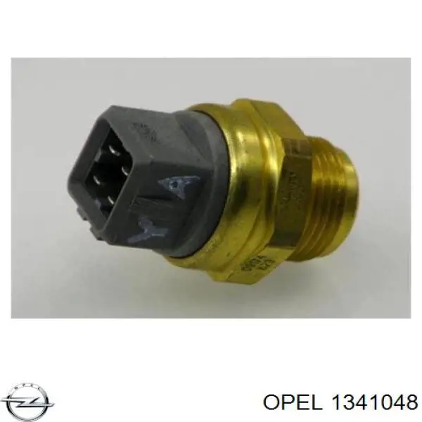 Датчик температури радіатора Opel 1341048 ціна, від 44.66 USD