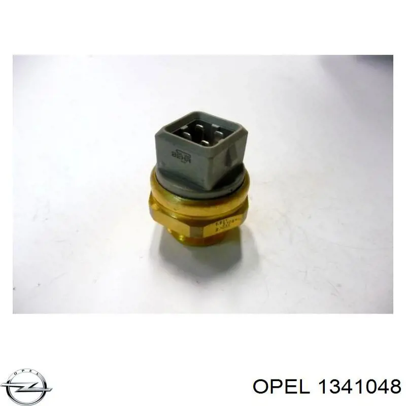 Купити 1341048 Opel Датчик включення вентилятора