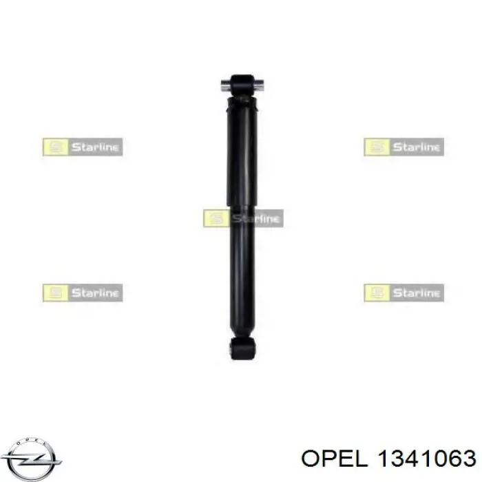 Купити 13335063 Opel Дифузор радіатора охолодження, в зборі з двигуном і крильчаткою