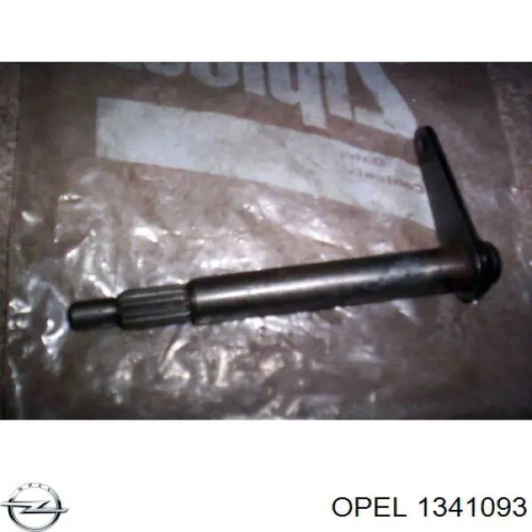  CFF341000P Mahle Original