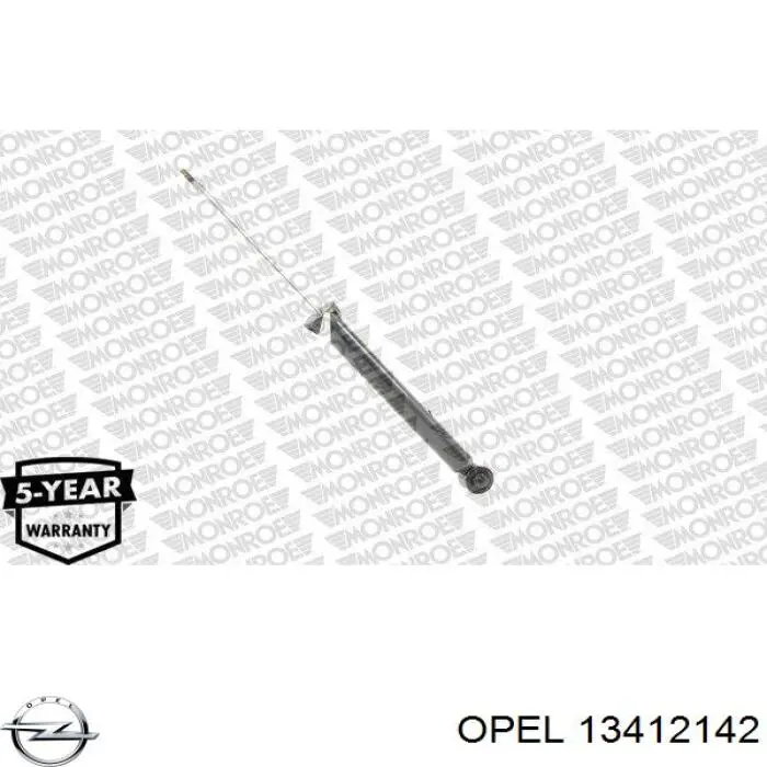 Купити 13412142 Opel 