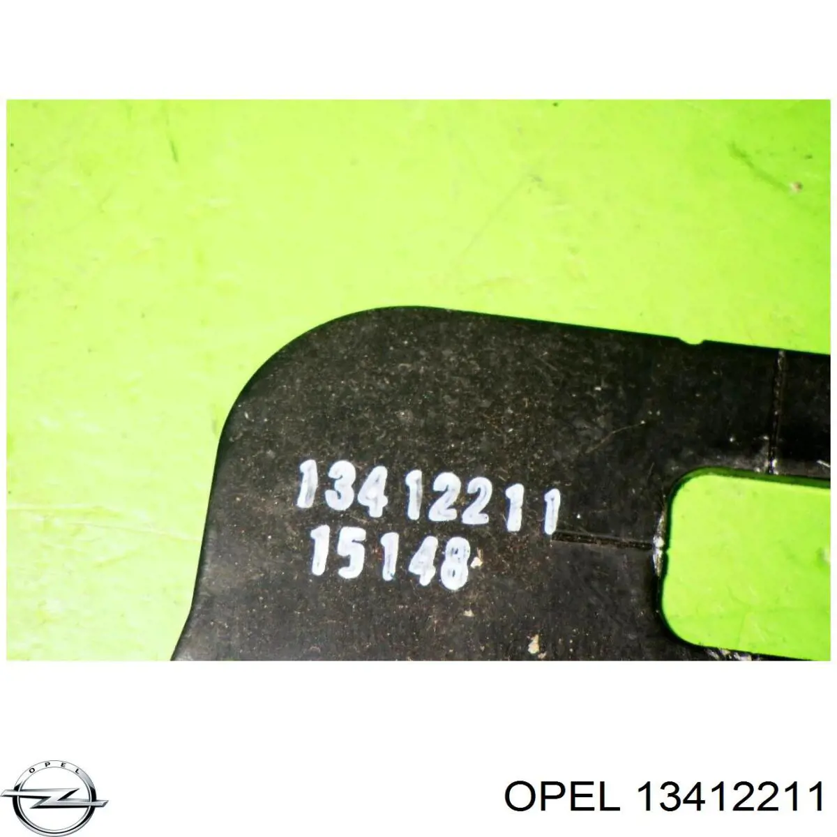Замок капота Opel 39088734 ціна, від 34.21 USD