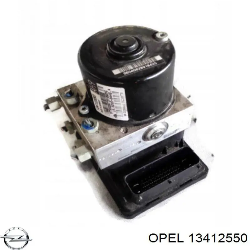 Купити 13412550 Opel 