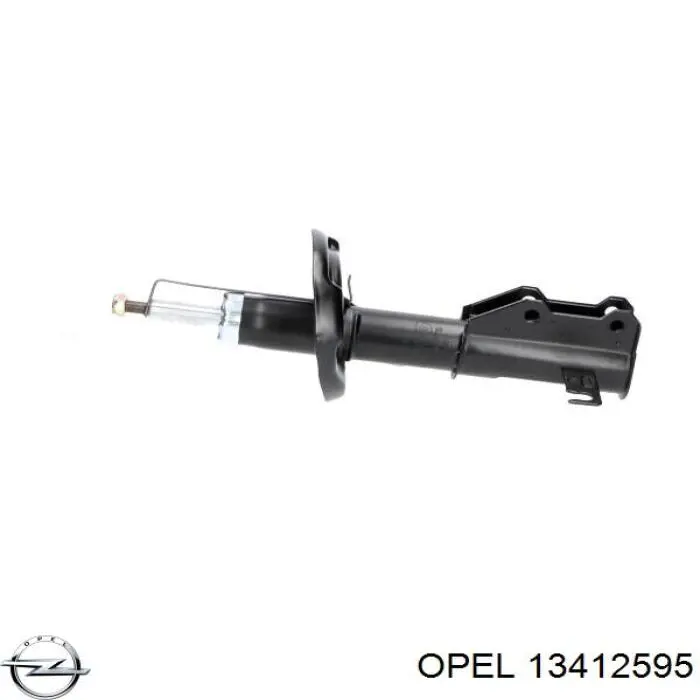  Opel 13412595 ціна, від 112.09 USD