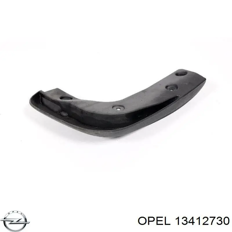 Бризковики передні, комплект General Motors 1718074 ціна, від 44.36 USD