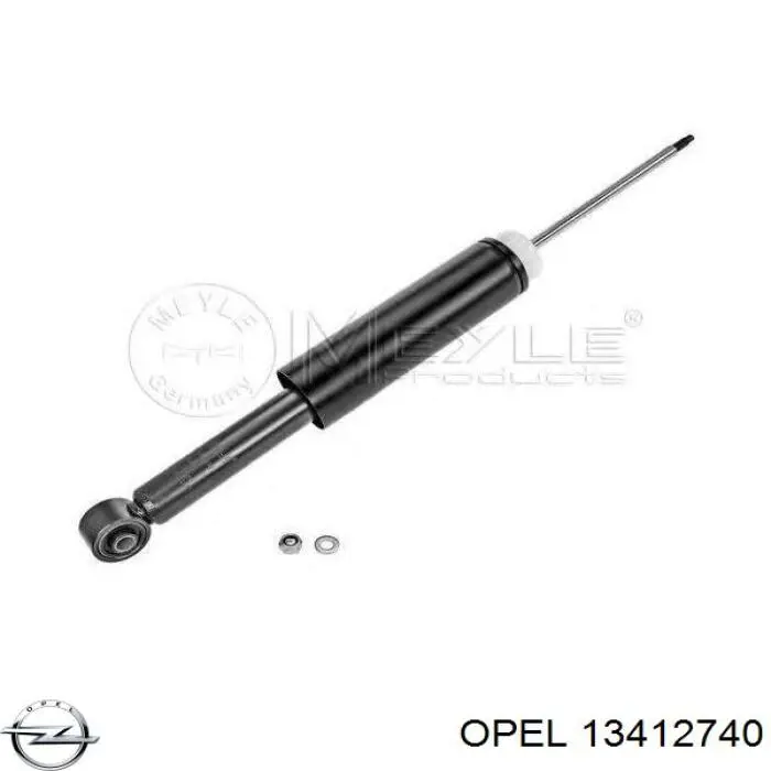 Купити 13412740 Opel 