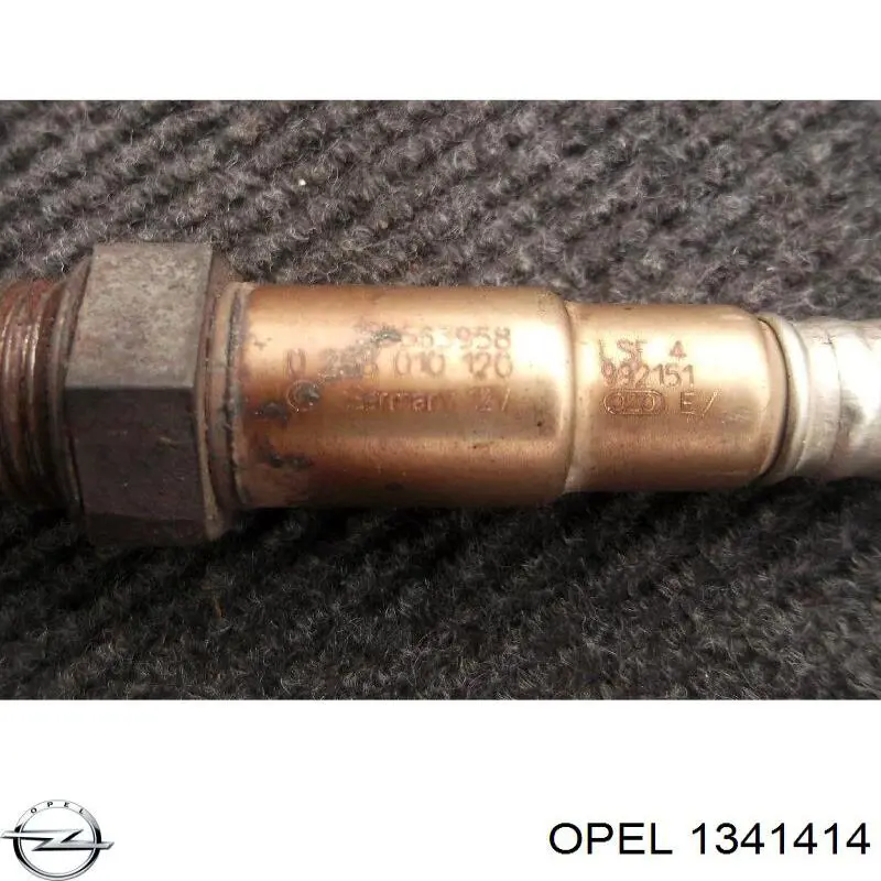 Купити 1341414 Opel Датчик включення вентилятора