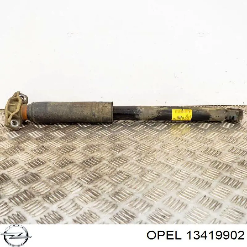 Амортизатор задній Opel 13419902 ціна, від 28.59 USD