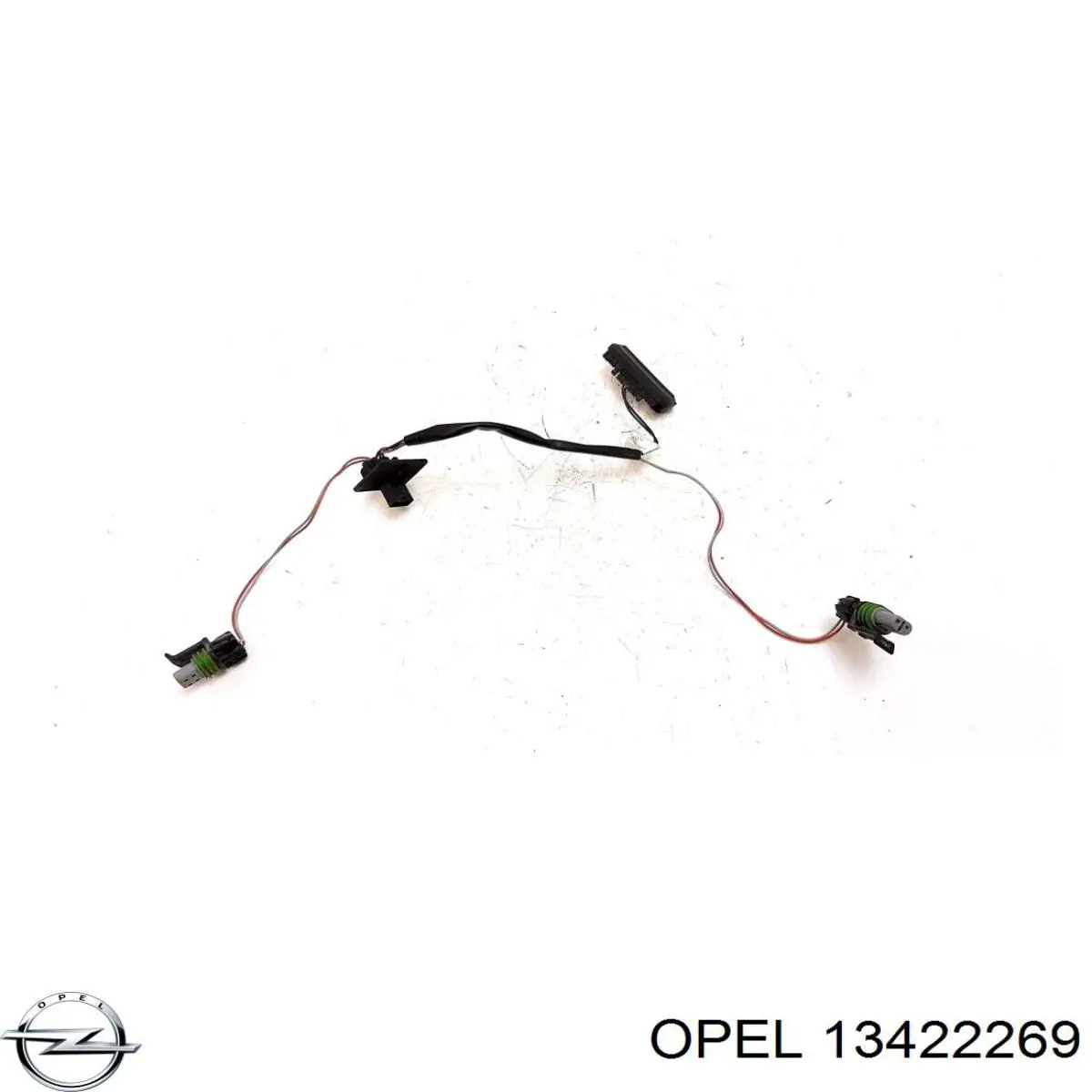 Прилади управління блокуванням замків Opel 13422269 ціна, від 25.52 USD