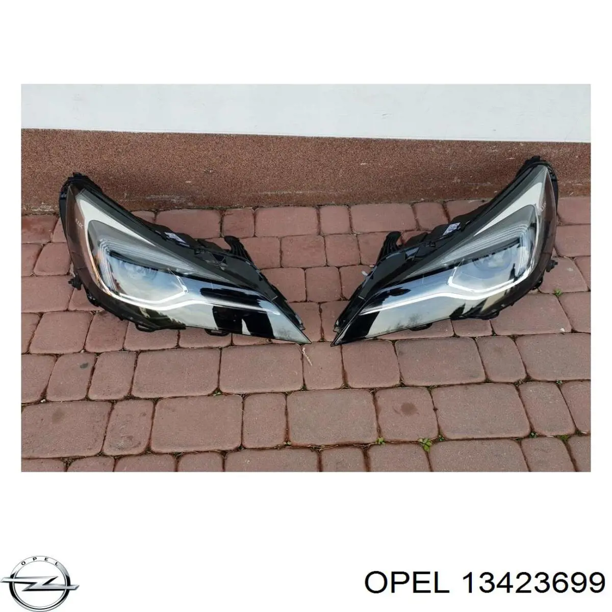  Opel 13423699 ціна, від 56.31 USD