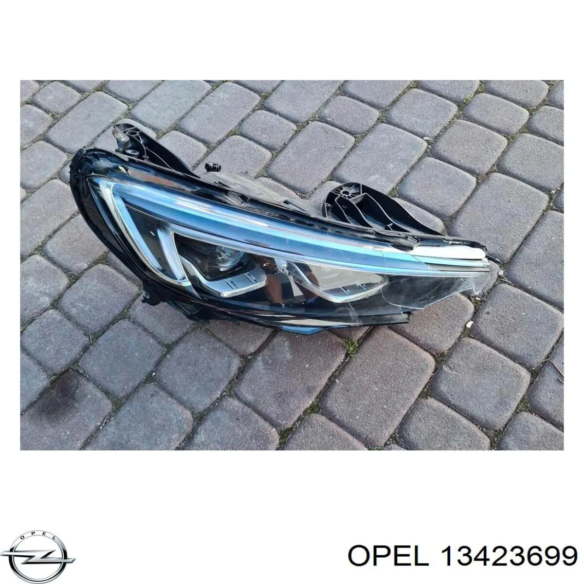 Купити 13423699 Opel 