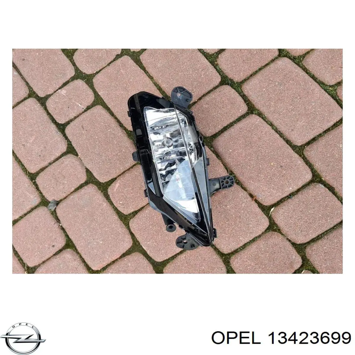 13423699 Opel 