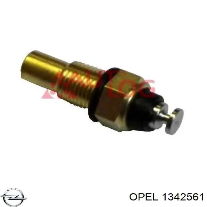 Купити 1342561 Opel Датчик температури охолоджуючої рідини