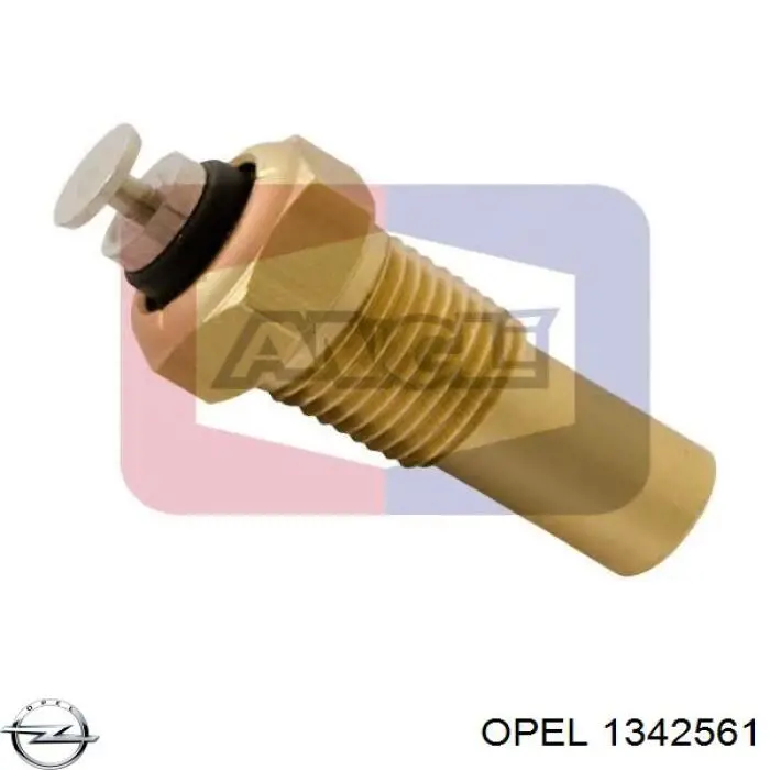 Датчик температури охолоджуючої рідини 1342561 Opel