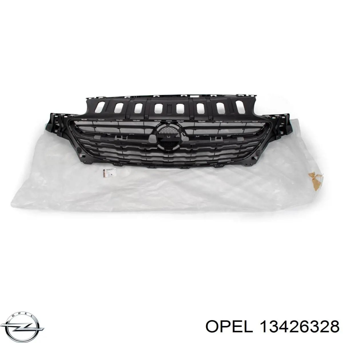 Підсилювач бампера переднього 5025940 FPS