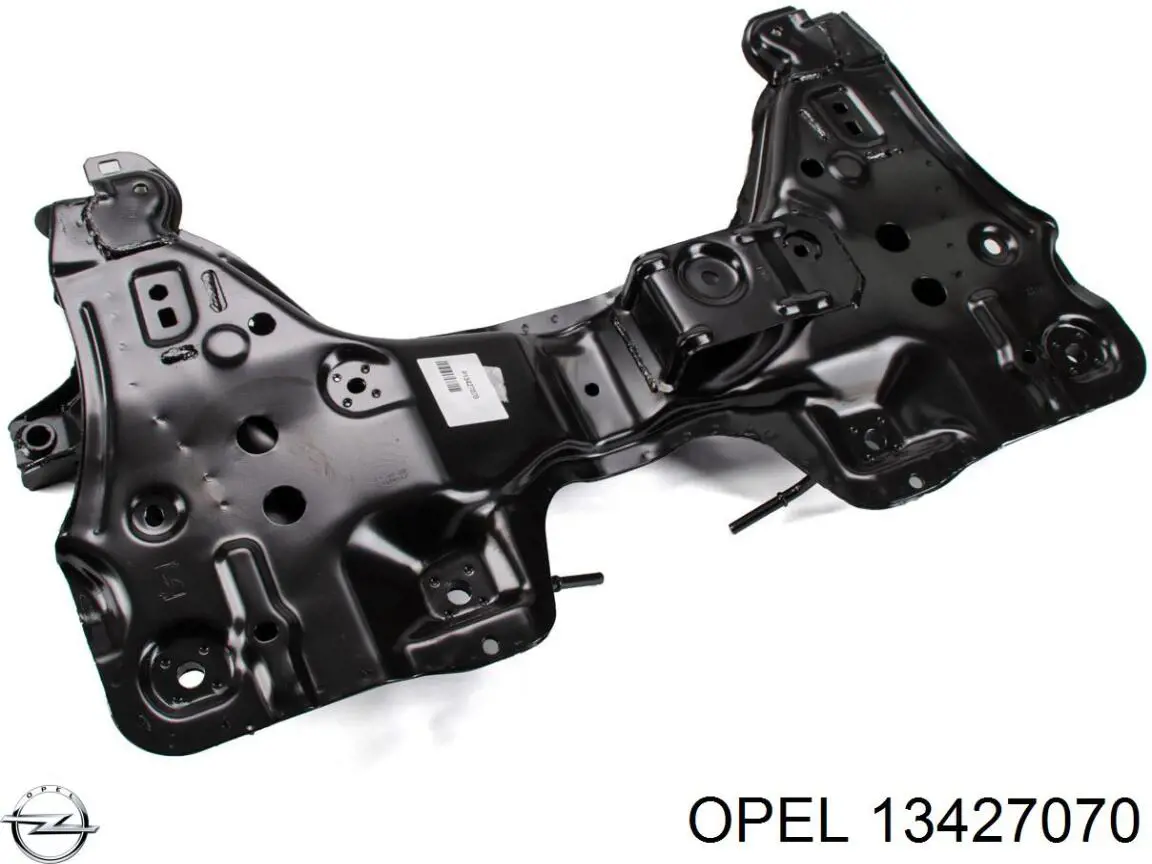 13427070 Opel балка передньої підвіски, підрамник