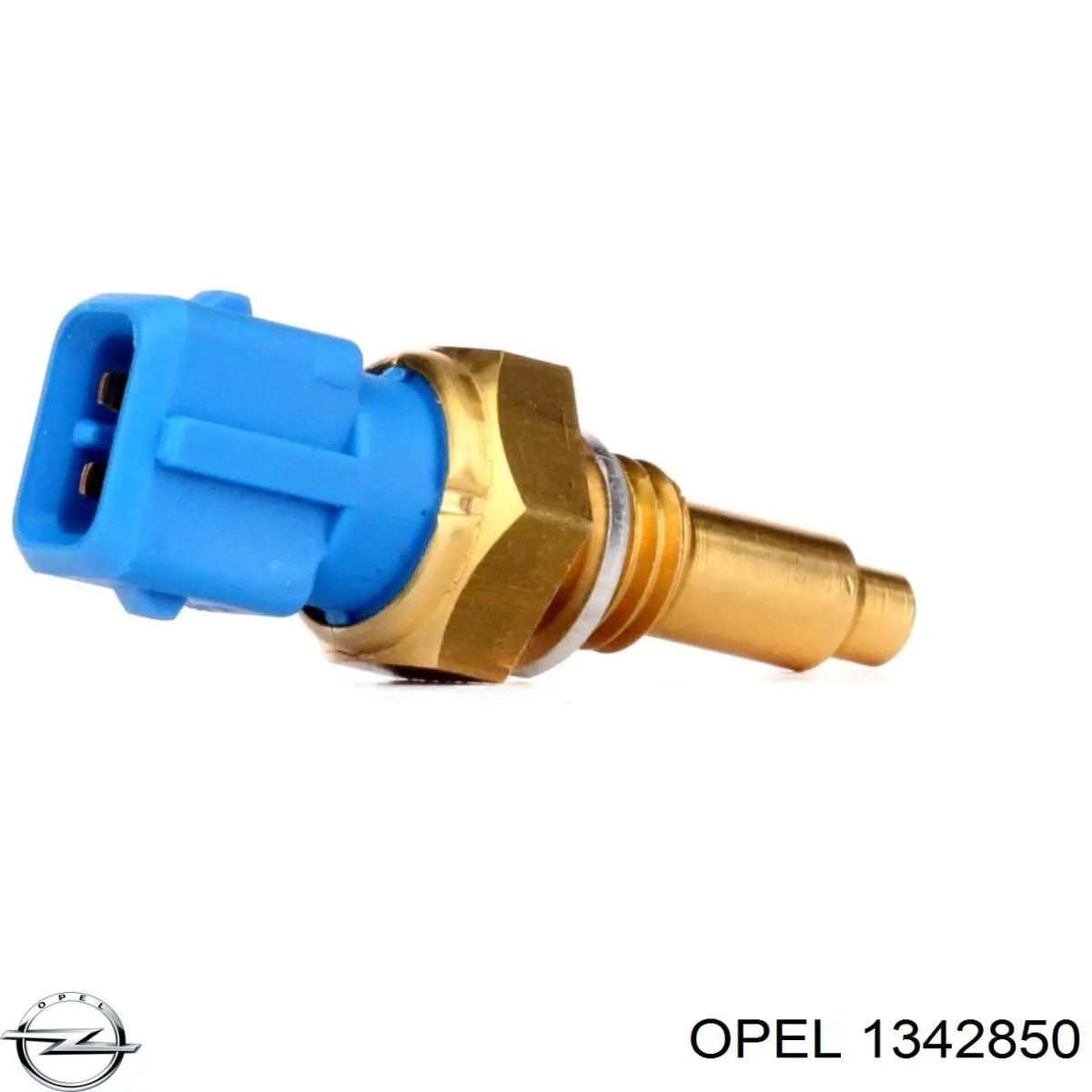 Термодатчик охолоджуючої рідини Opel 1342850 ціна, від 7.14 USD
