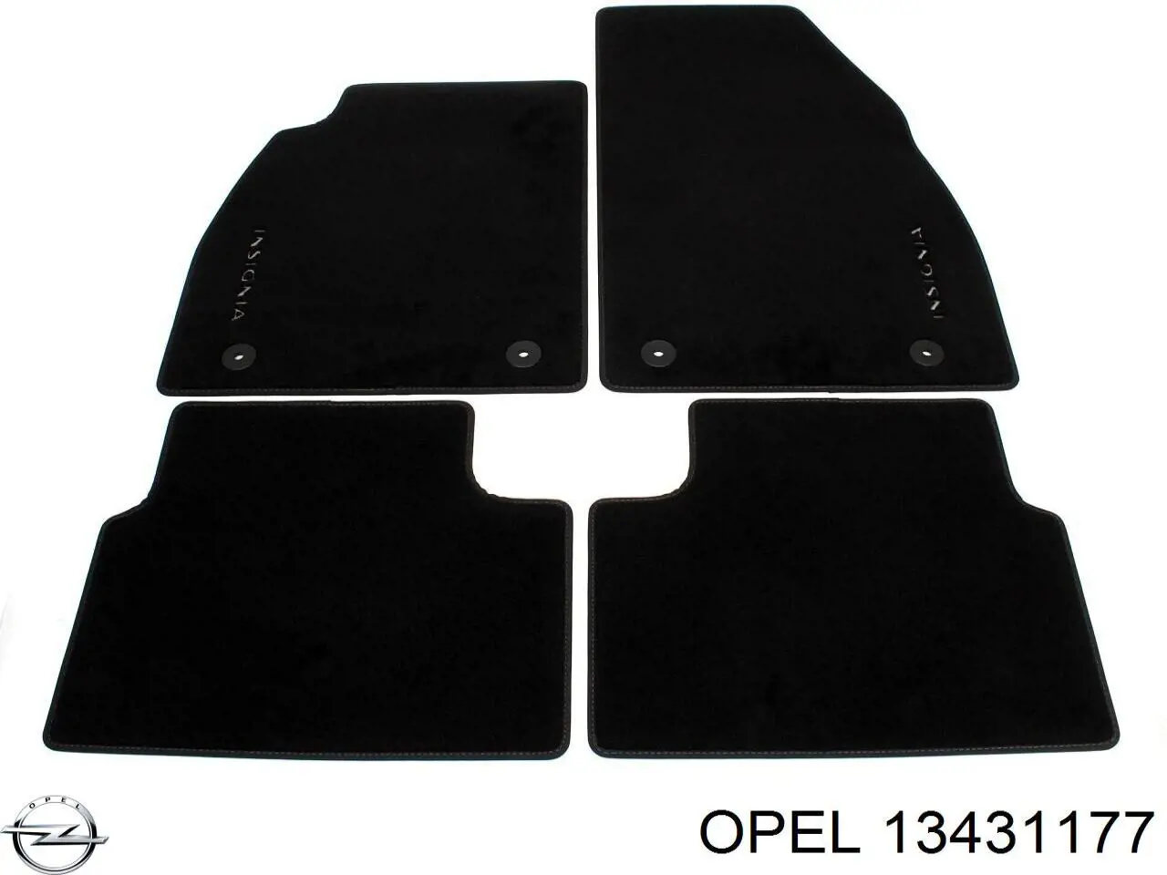  13431177 Opel