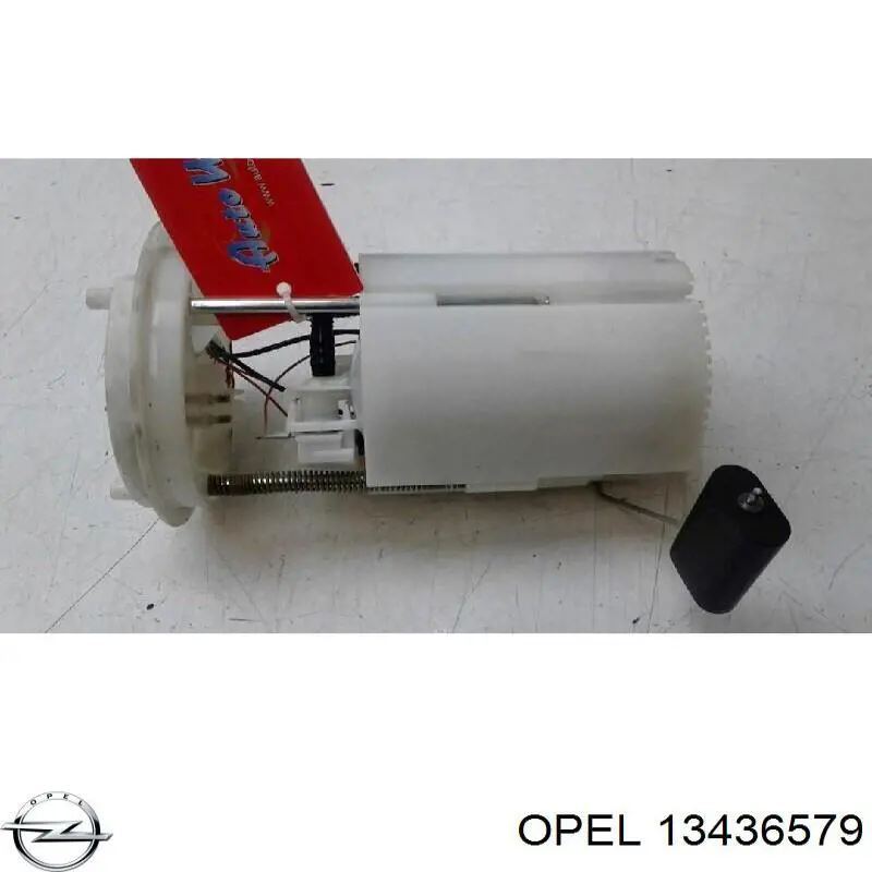 Датчик покажчика рівня палива Opel 13436579 ціна, від 143.98 USD