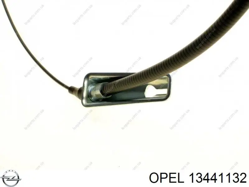 Гальмо стоянкове Cofle 115840