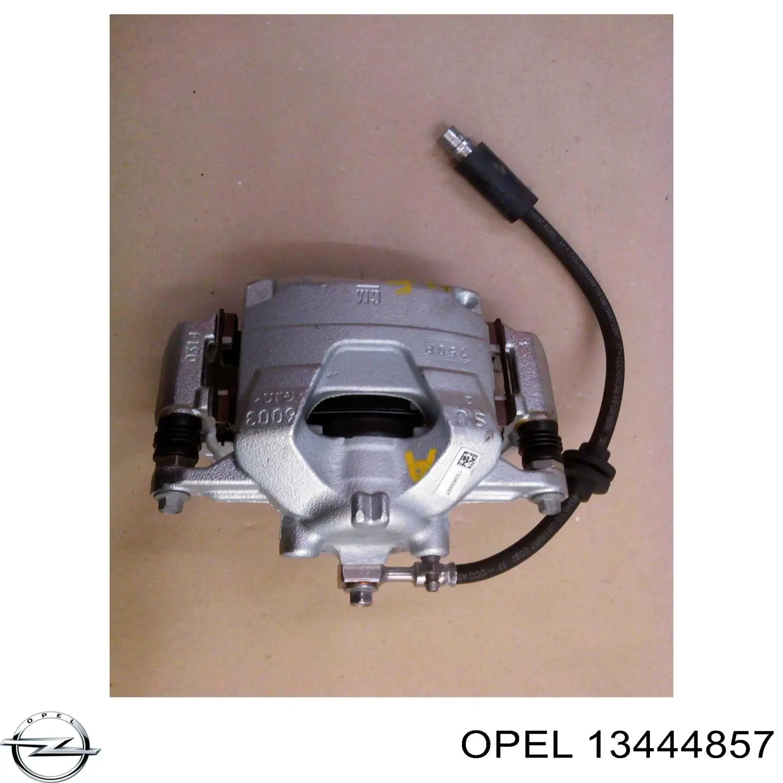 Купити 13444857 Opel Подушка (опора) двигуна, права