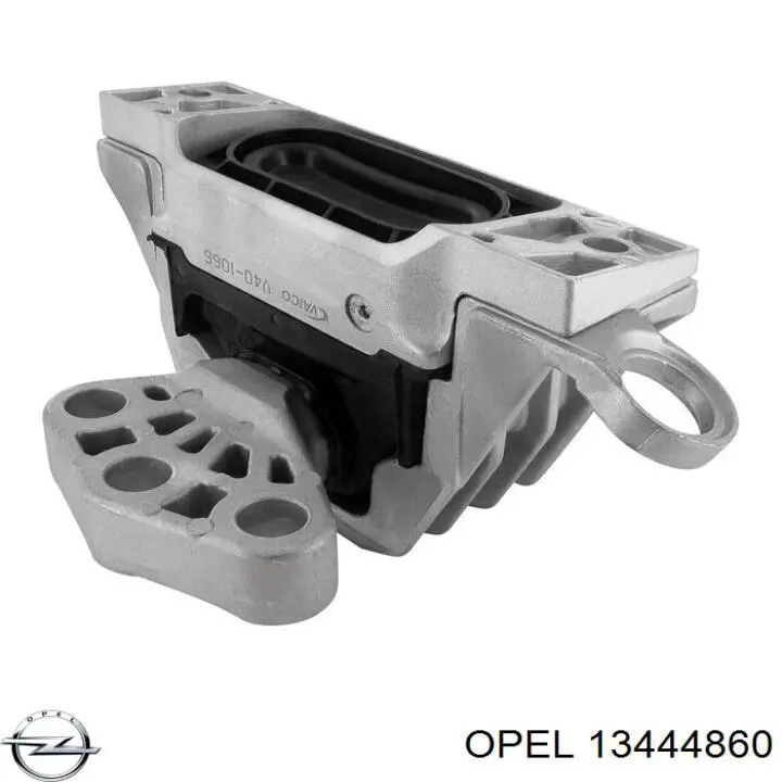 Права подушка двигуна NTY ZPSPL008 ціна, від 56.69 USD