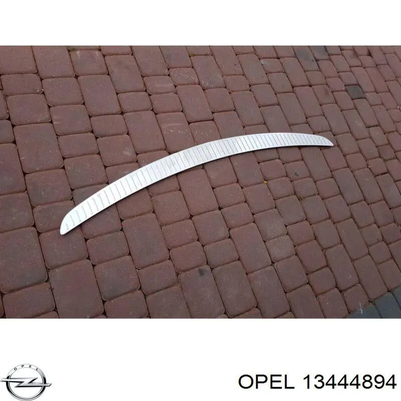  Opel 13444894 ціна, від 3.23 USD