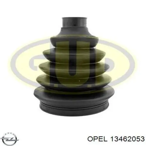 Пильник гранати зовнішній, правий Opel 13462053 ціна, від 10.33 USD