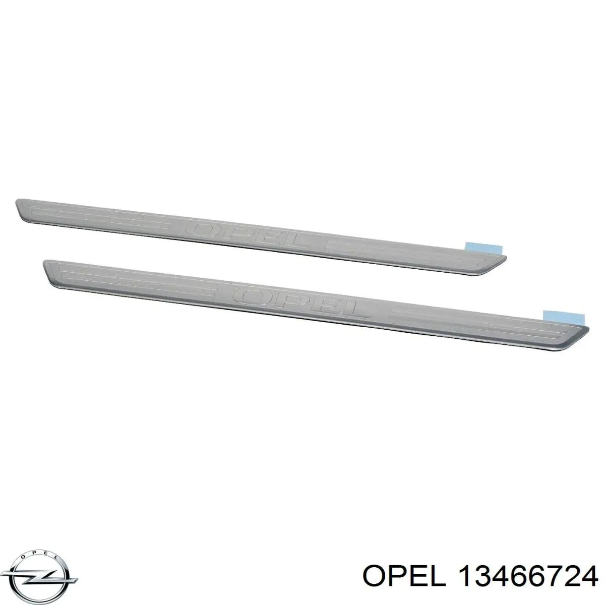 13466724 Opel 