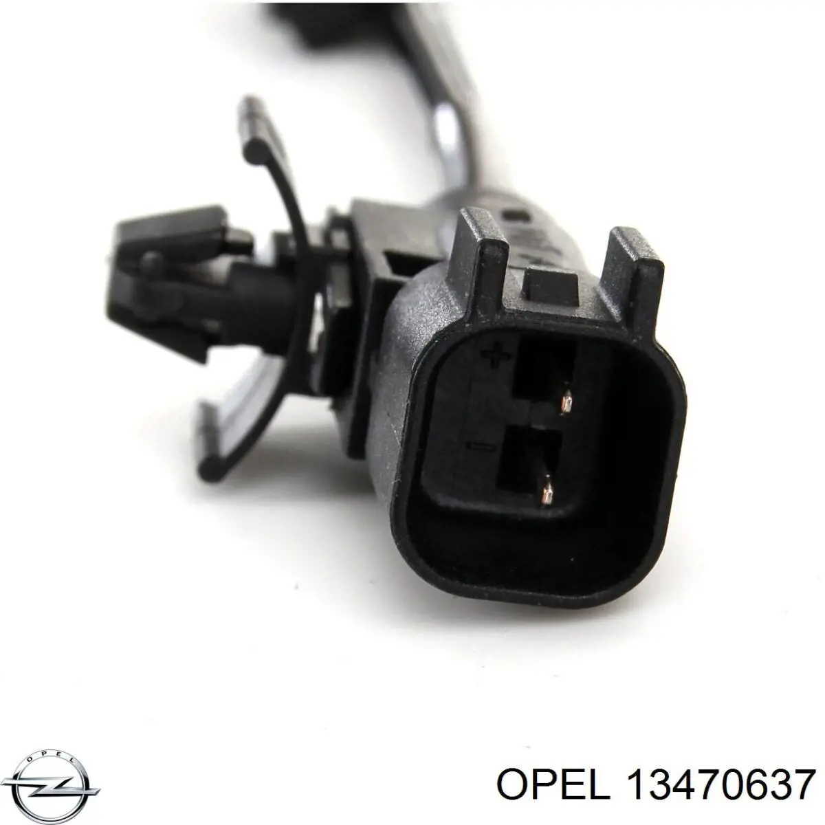 Купити 13470637 Opel Датчик АБС (ABS) передній