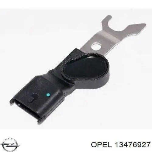 13476927 Opel Шланг/патрубок рідинного охолодження турбіни, обратка