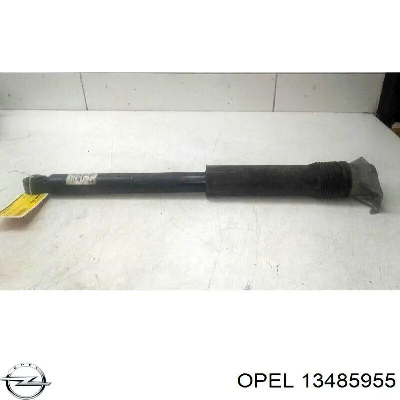 Опора амортизатора заднього 13485955 Opel