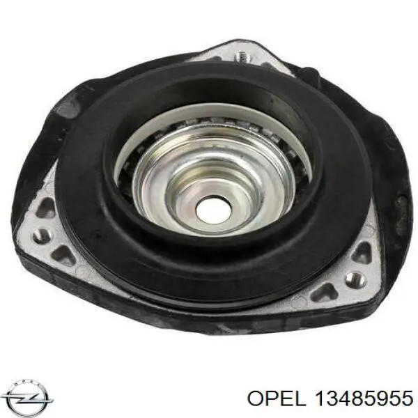 Опора амортизатора заднього Opel 13485955 ціна, від 28.15 USD