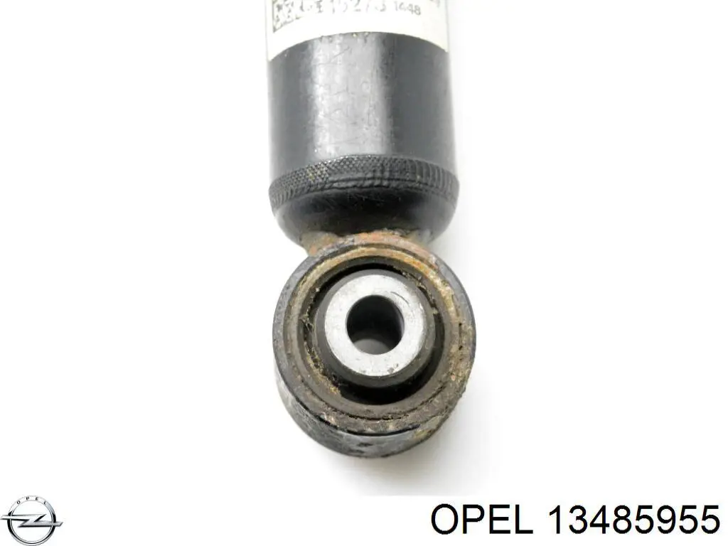 Опора стійки амортизатора заднього Opel 13485955